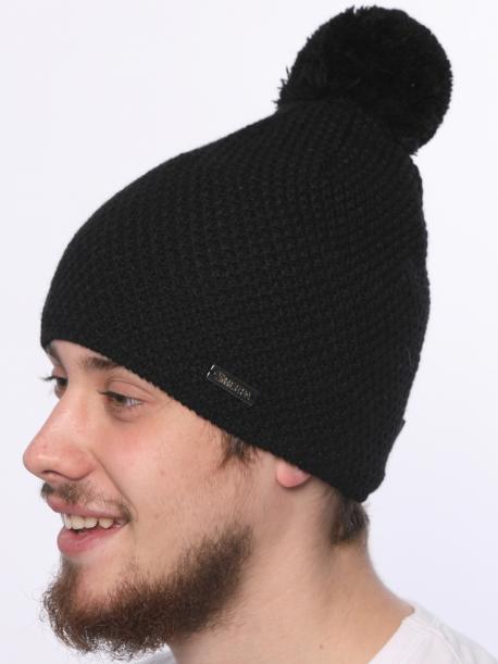     Zimní čepice Sherpa DRAGON black 