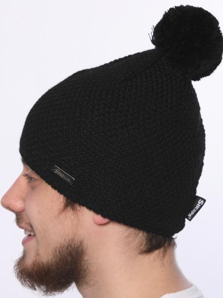     Zimní čepice Sherpa DRAGON black 