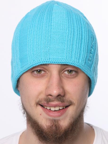     Pánská čepice Sherpa PIPER tyrkys  