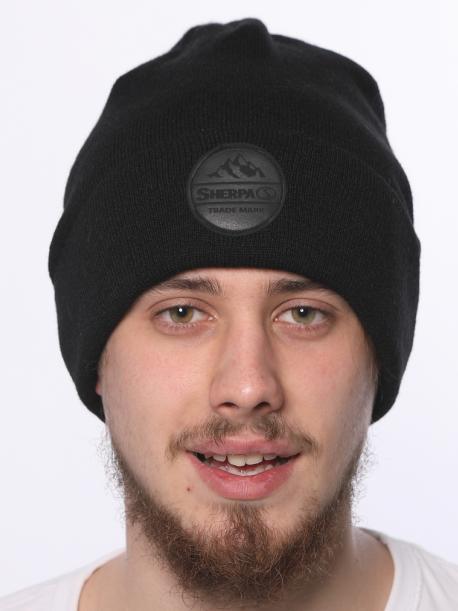     Čepice Sherpa REBEL II black