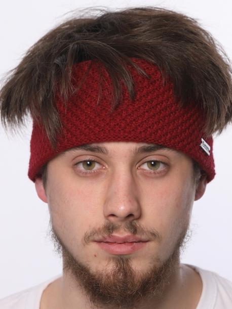     Pánská čelenka Sherpa THOR red