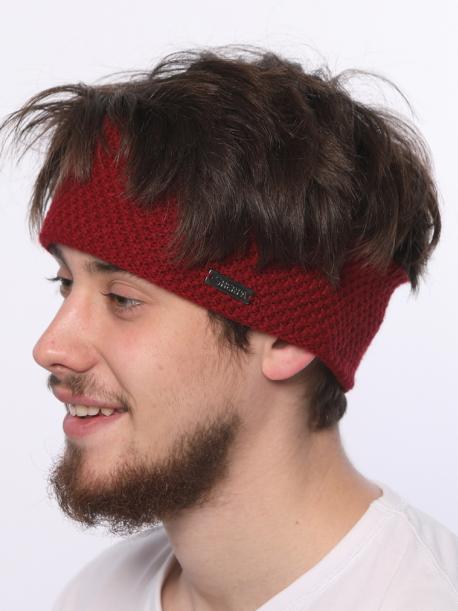     Pánská čelenka Sherpa THOR red