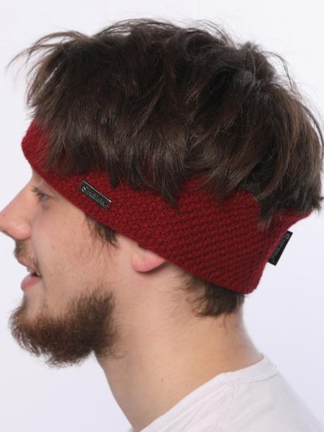     Pánská čelenka Sherpa THOR red