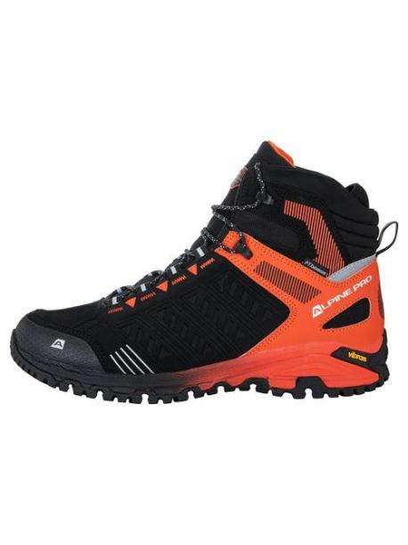     Outdoorová obuv Alpine pro ACHAR oranžová