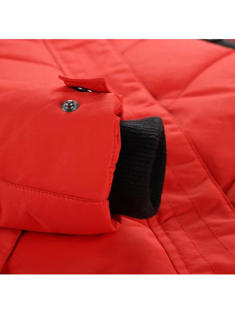     Dámská bunda Alpine pro ICYBA 7 červená