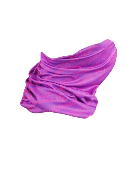     Dámský šátek-tubus Sherpa ROGER neon purple 