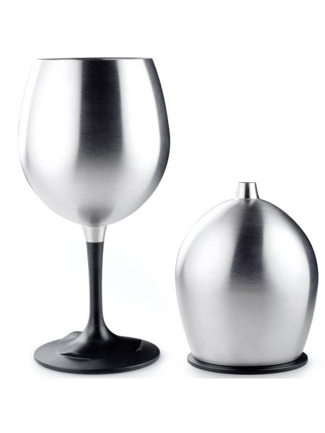     Sklenice nerezová Glacier Stainless Nesting Red Wine Glass / 63310