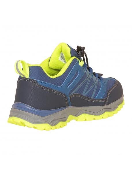     Dětská obuv Alpine pro CERMO modrá