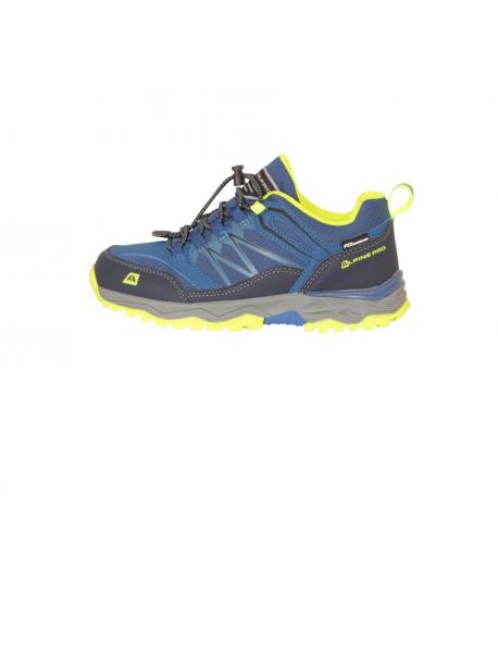     Dětská obuv Alpine pro CERMO modrá