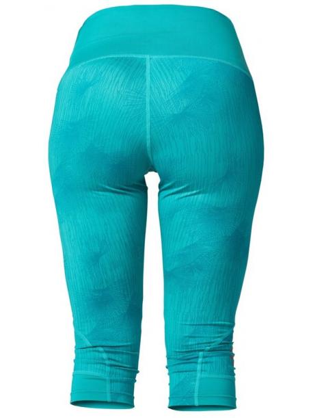     Dámské 3/4 legíny Rafiki TRANQUILLO columbia