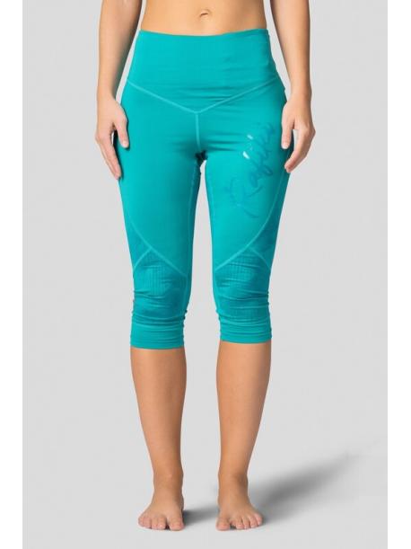     Dámské 3/4 legíny Rafiki TRANQUILLO columbia