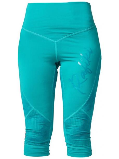     Dámské 3/4 legíny Rafiki TRANQUILLO columbia