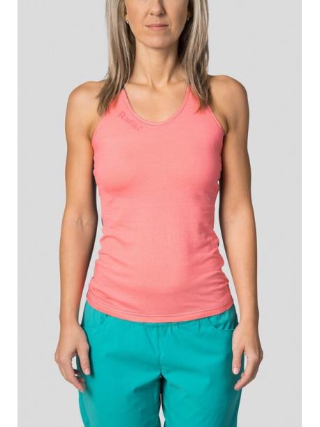    Dámské tílko Rafiki VIBES II sugar coral