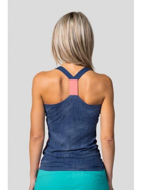     Dámské tílko Rafiki VIBES II sugar coral