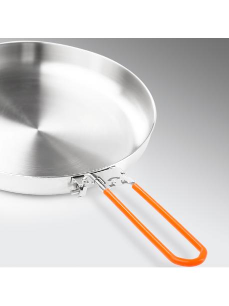     Sada nádobí Glacier Base Camper; 3+5l; large