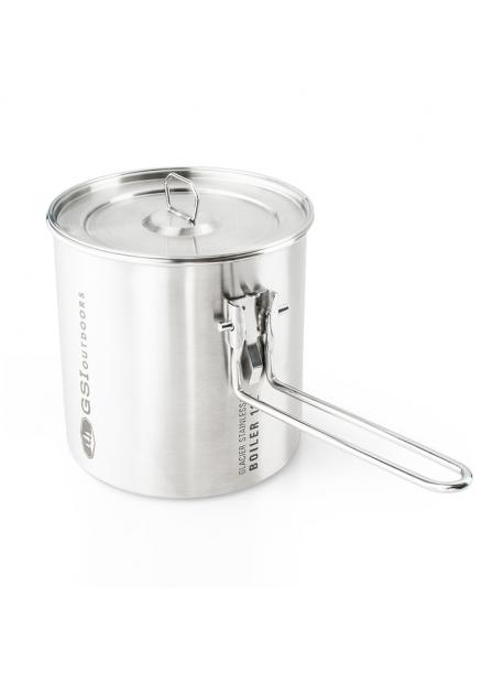     Nerezový kotlík Glacier Stainless Boiler; 1,1l