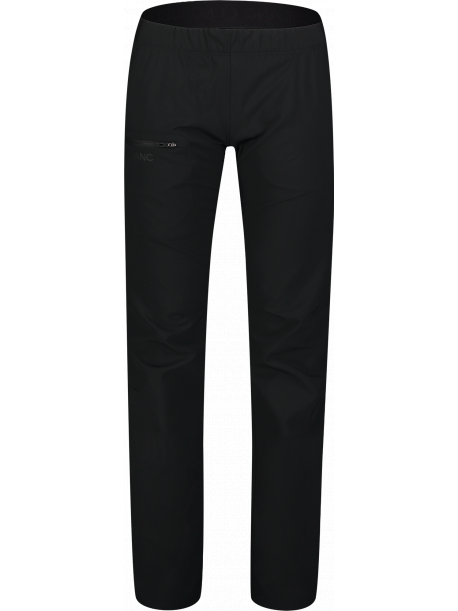     Dámské ultralehké kalhoty Nordblanc SPORTSWOMEN černé