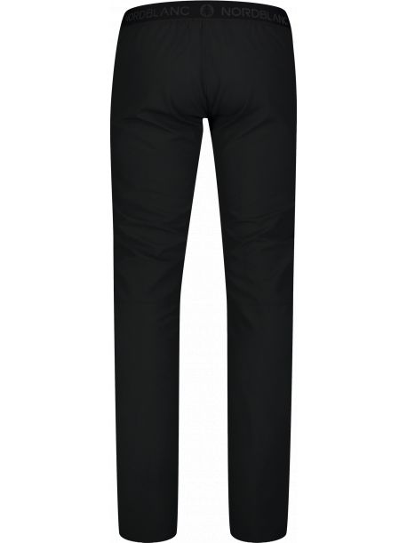     Dámské ultralehké kalhoty Nordblanc SPORTSWOMEN černé