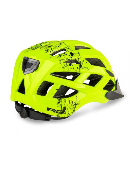     Cyklistická helma R2 LUMEN JUNIOR ATH20B
