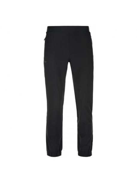     Pánské běžecké kalhoty Kilpi HEYES černé