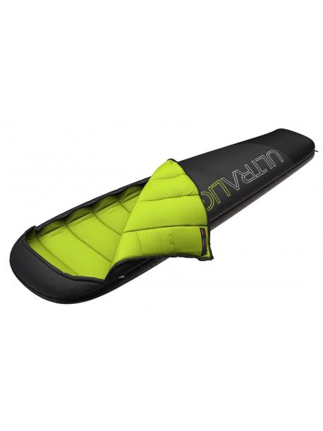     Spacák Hannah MICRO 80 dark shadow/anthracite, 195P