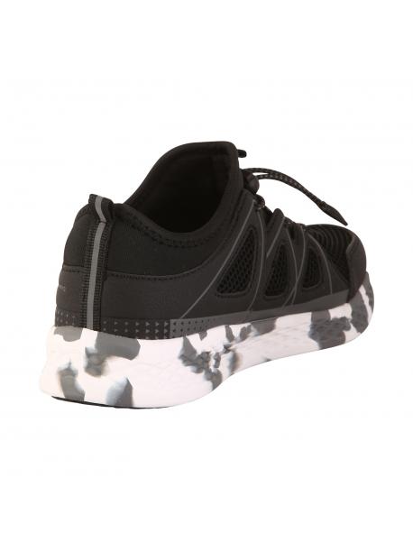     Dětská sportovní obuv Alpine pro NOLEKO černá