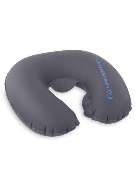     Polštářek Lifeventure Inflatable Neck Pillow; grey