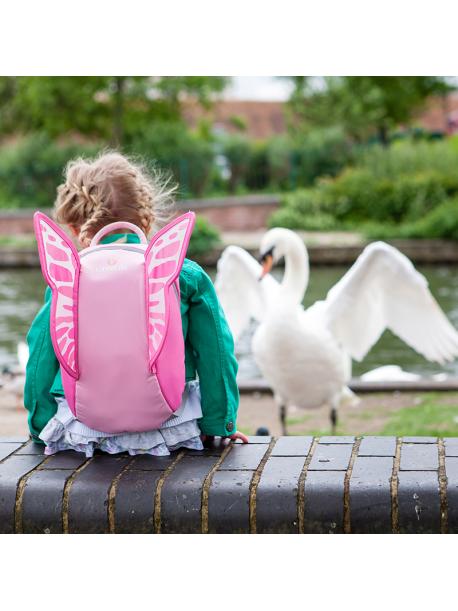     Dětský batůžek LittleLife 6l; butterfly