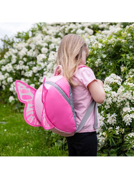     Dětský batůžek LittleLife 6l; butterfly