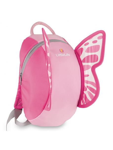     Dětský batůžek LittleLife 6l; butterfly