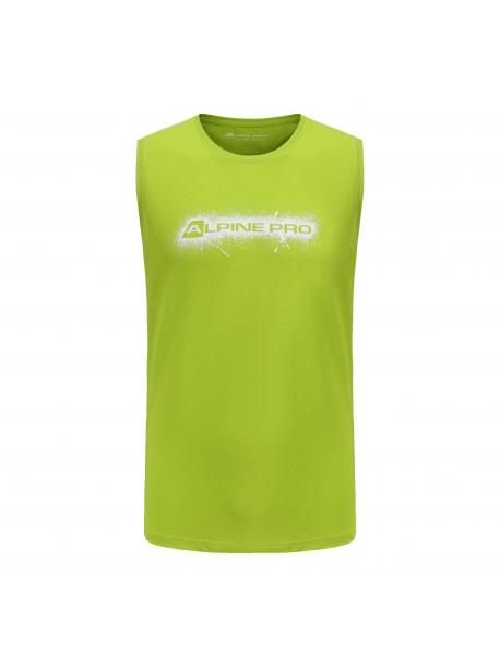    Pánské funkční tílko Alpine pro VELON zelené