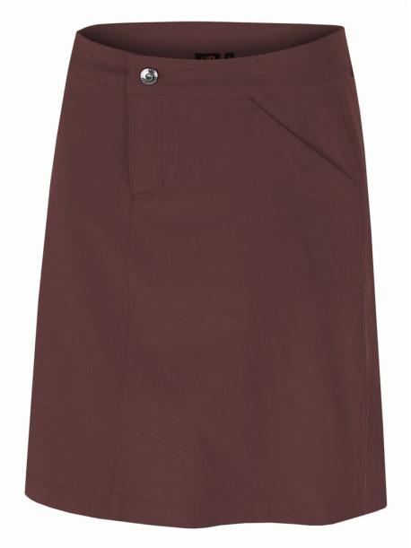     Dámská sukně Hannah TRIS II zinfandel
