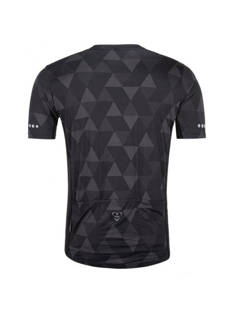     Pánské cyklotriko Kilpi SALETTA černé