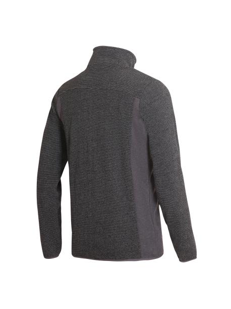     Pánský svetr Alpine pro HEZR šedý