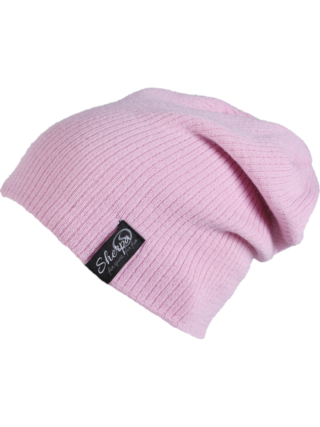     Čepice Sherpa IOWA II light pink  