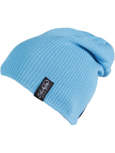     Čepice Sherpa IOWA II tyrkys