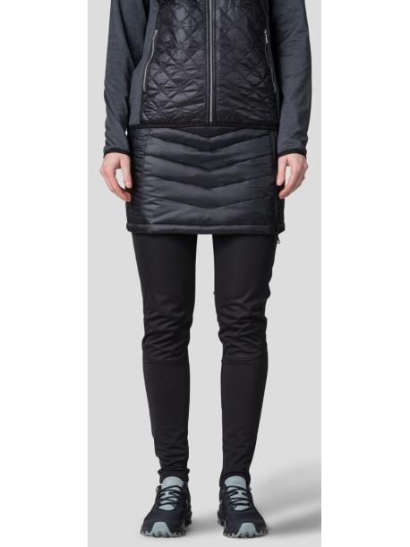     Dámská zateplená sukně CALANTHE II anthracite