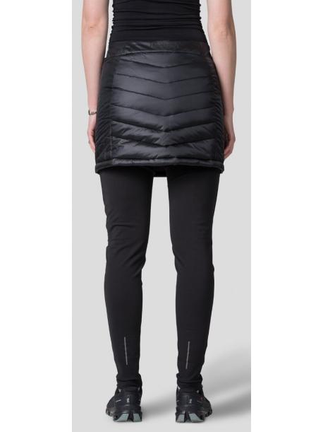     Dámská zateplená sukně CALANTHE II anthracite