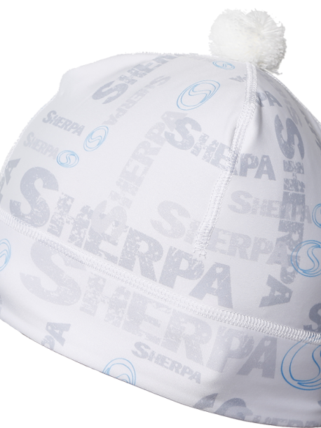     Funkční čepice Sherpa GUNNAR white