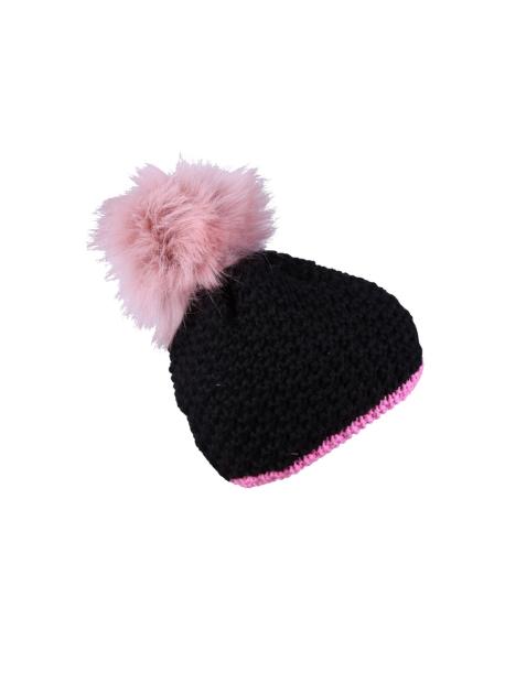     Dětská čepice Sherpa NANCY KIDS apricot  