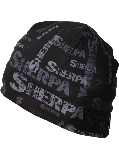     Funkční čepiče Sherpa PER black I