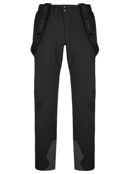     Pánské lyžařské kalhoty Kilpi RHEA černé 