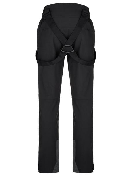     Pánské lyžařské kalhoty Kilpi RHEA černé 