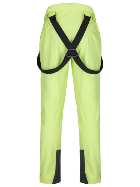     Pánské lyžařské kalhoty Kilpi RHEA sv.zelené