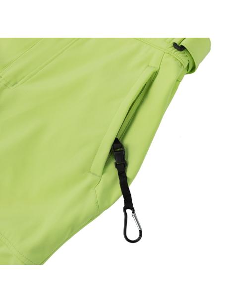     Pánské lyžařské kalhoty Kilpi RHEA sv.zelené