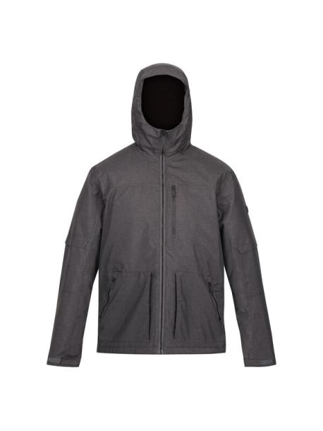     Pánská bunda Regatta HIGHSIDE VII Dark Grey