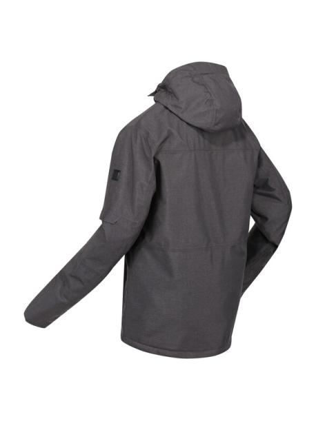     Pánská bunda Regatta HIGHSIDE VII Dark Grey