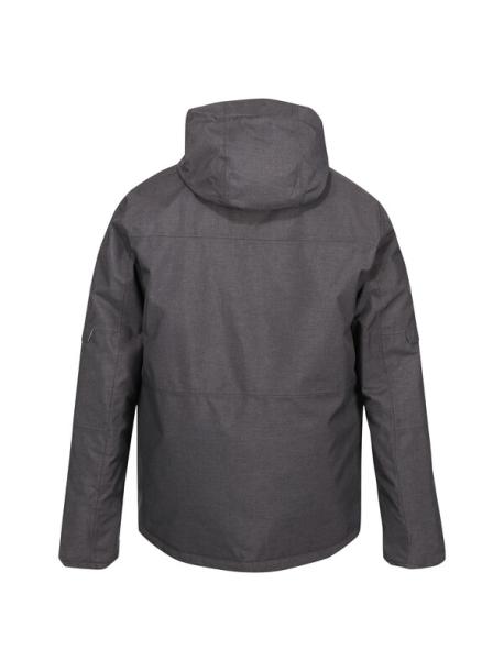     Pánská bunda Regatta HIGHSIDE VII Dark Grey