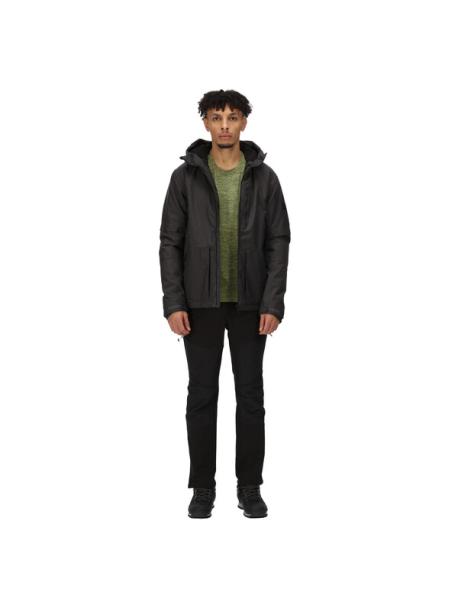     Pánská bunda Regatta HIGHSIDE VII Dark Grey