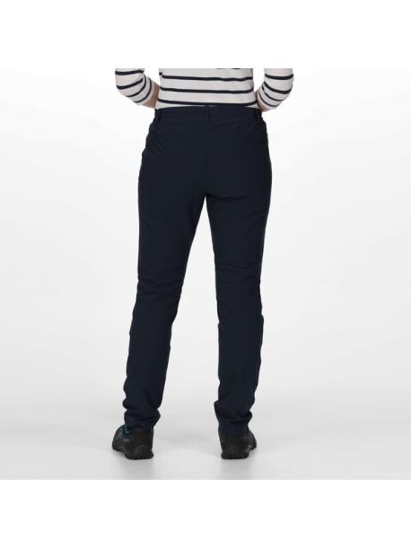     Dámské kalhoty Regatta DAYHIKE IV navy